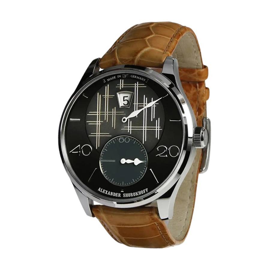 снимка на часовник Часовник Alexander Shorokhoff Crossing Limited Edition AS.JH01-4