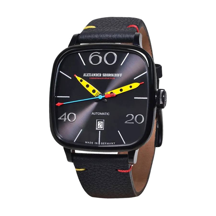 снимка на часовник Часовник Alexander Shorokhoff Kandy Crazy Hands Limited Edition AS.KD02-CRH