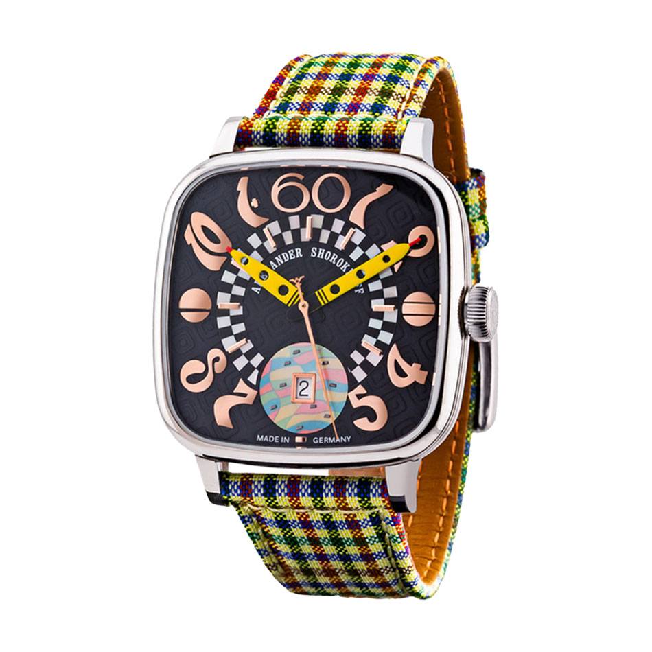 снимка на часовник Часовник Alexander Shorokhoff Kandy Fantasy Limited Edition AS.KD02-FSY