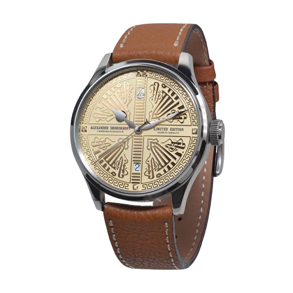 снимка на часовник Часовник Alexander Shorokhov Byzantium Limited Edition AS.LA-IST-2