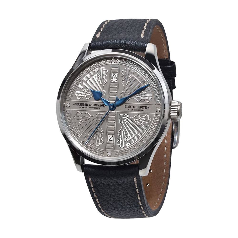 снимка на часовник Часовник Alexander Shorokhov Byzantium Limited Edition AS.LA-IST-3