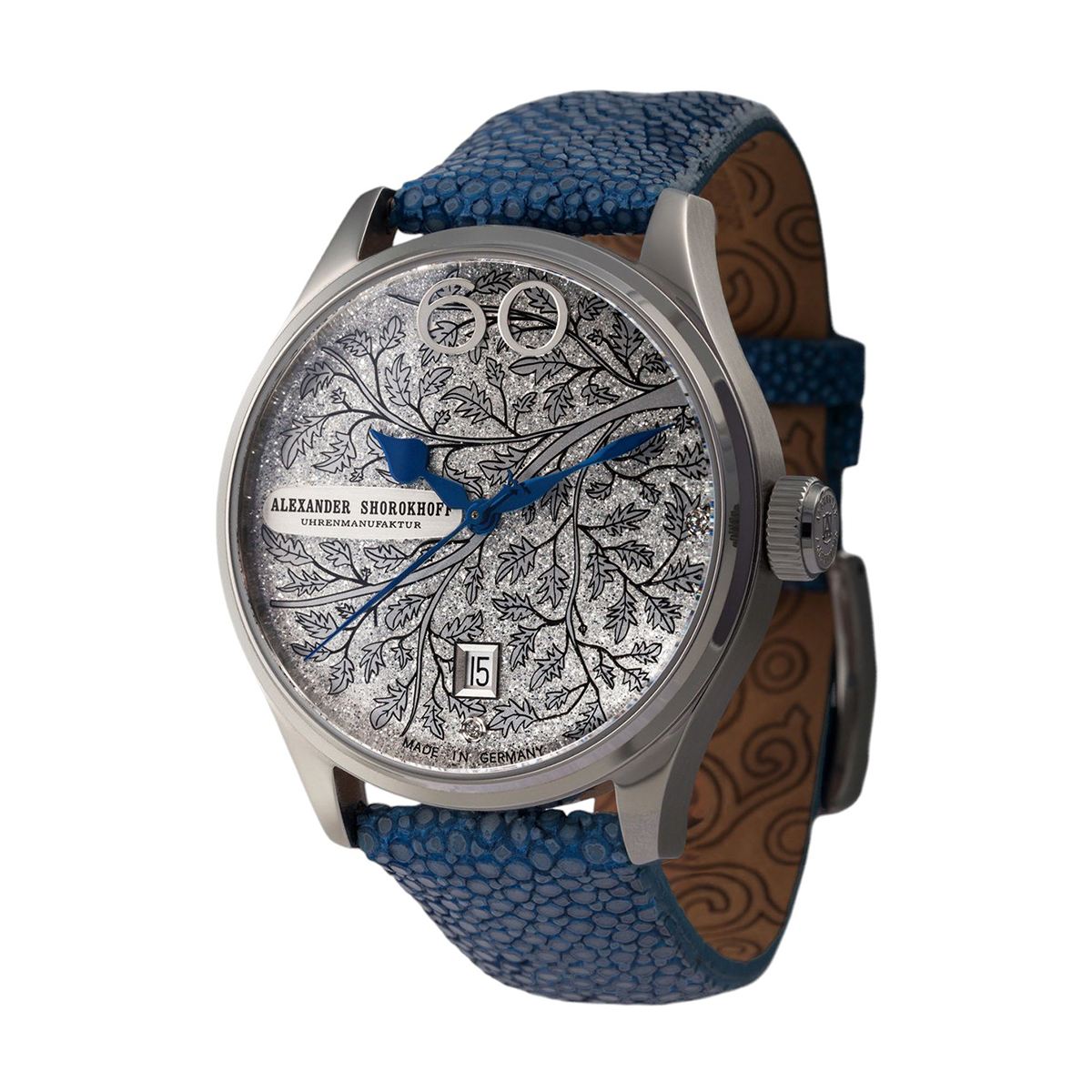 снимка на часовник Часовник Alexander Shorokhoff Winter Limited Edition AS-LA-WIN-3