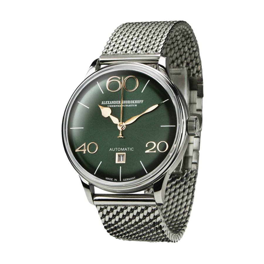 снимка на часовник Часовник Alexander Shorokhov Sixtythree AS.LA02-5M