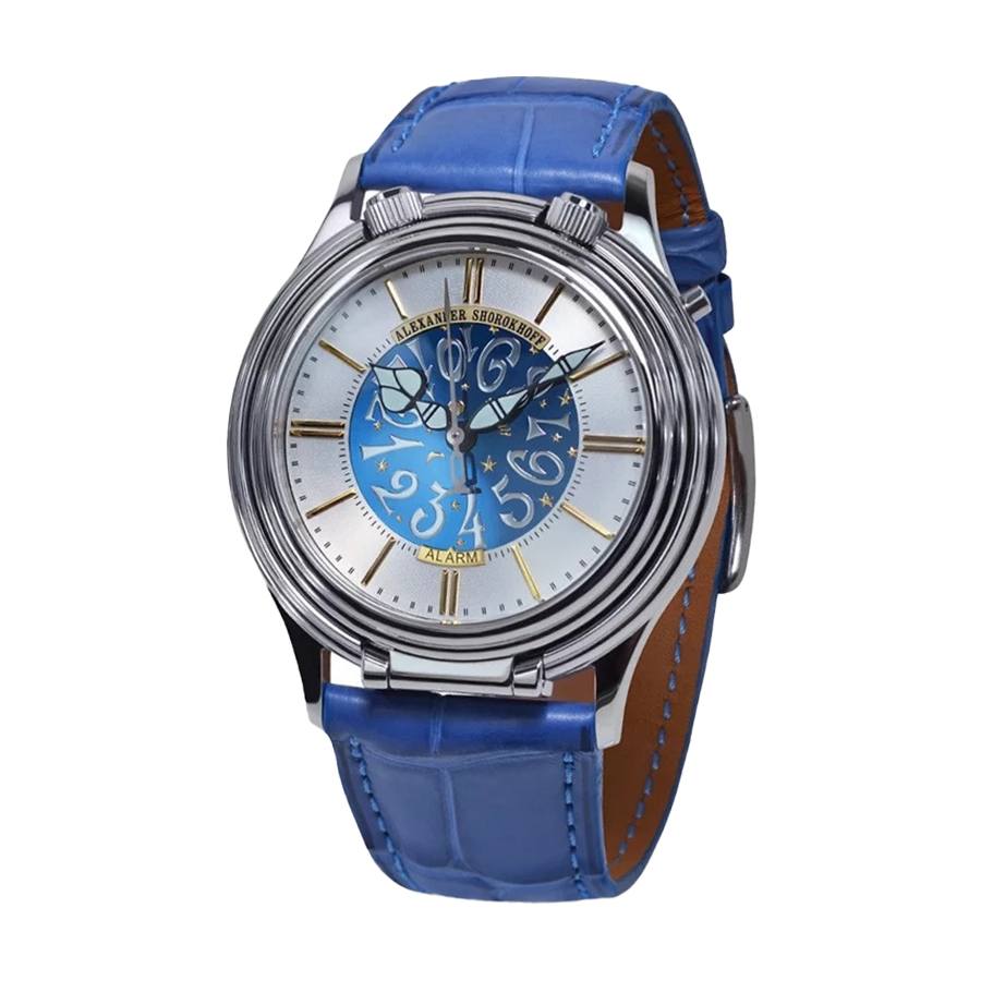 снимка на часовник Часовник Alexander Shorokhov Swan Lake Limited Edition AS.PT-SL3