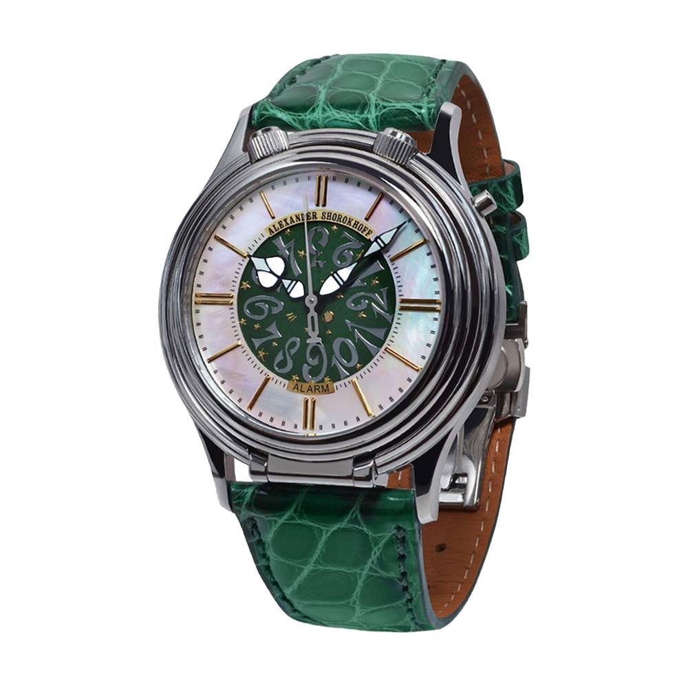 снимка на часовник Часовник Alexander Shorokhov Swan Lake Limited Edition AS.PT-SL5