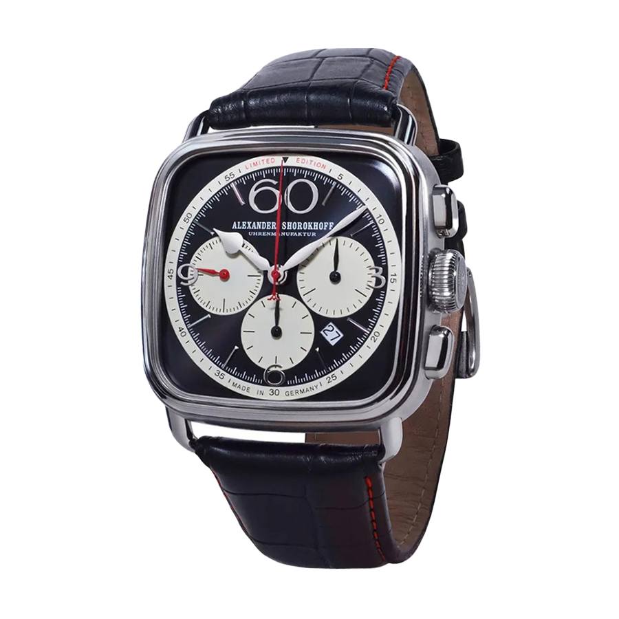 снимка на часовник Часовник Alexander Shorokhov Square And Round Limited Edition AS.SR02-4