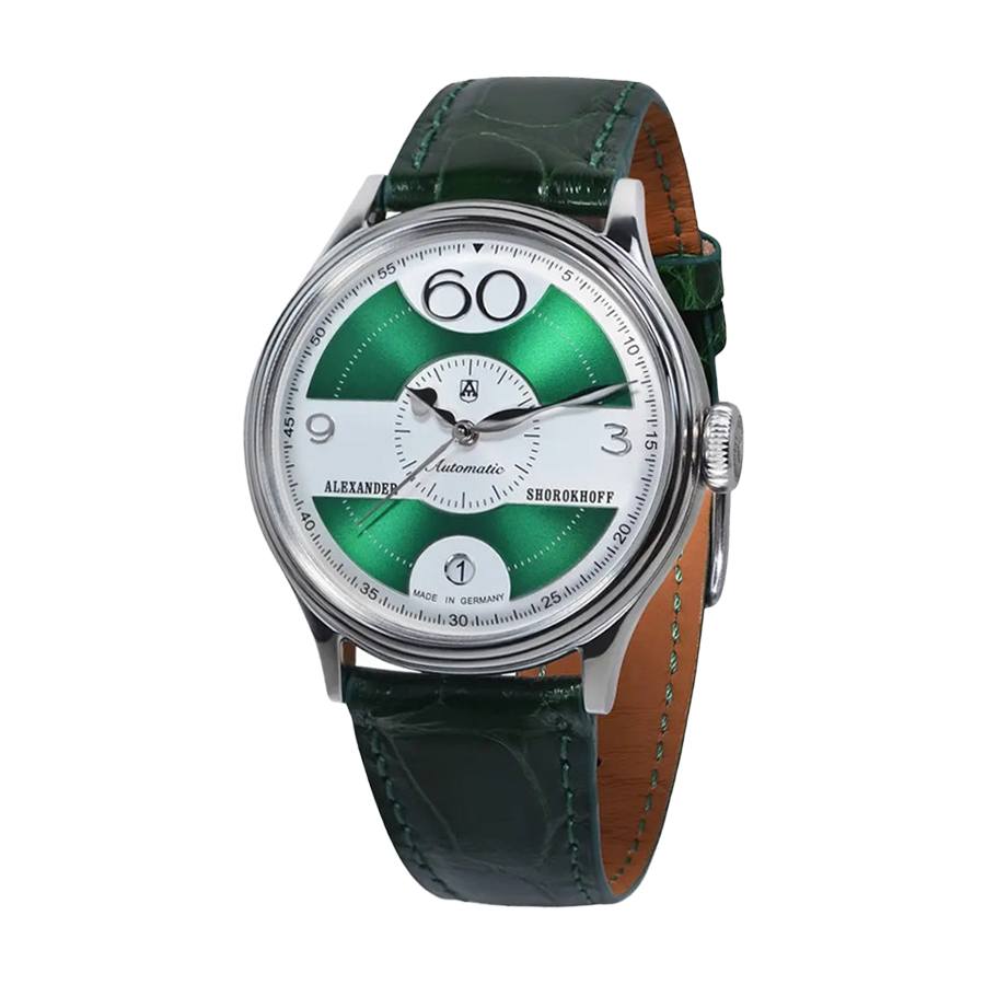 снимка на часовник Часовник Alexander Shorokhov Vintage 7 Limited Edition AS.V7-G