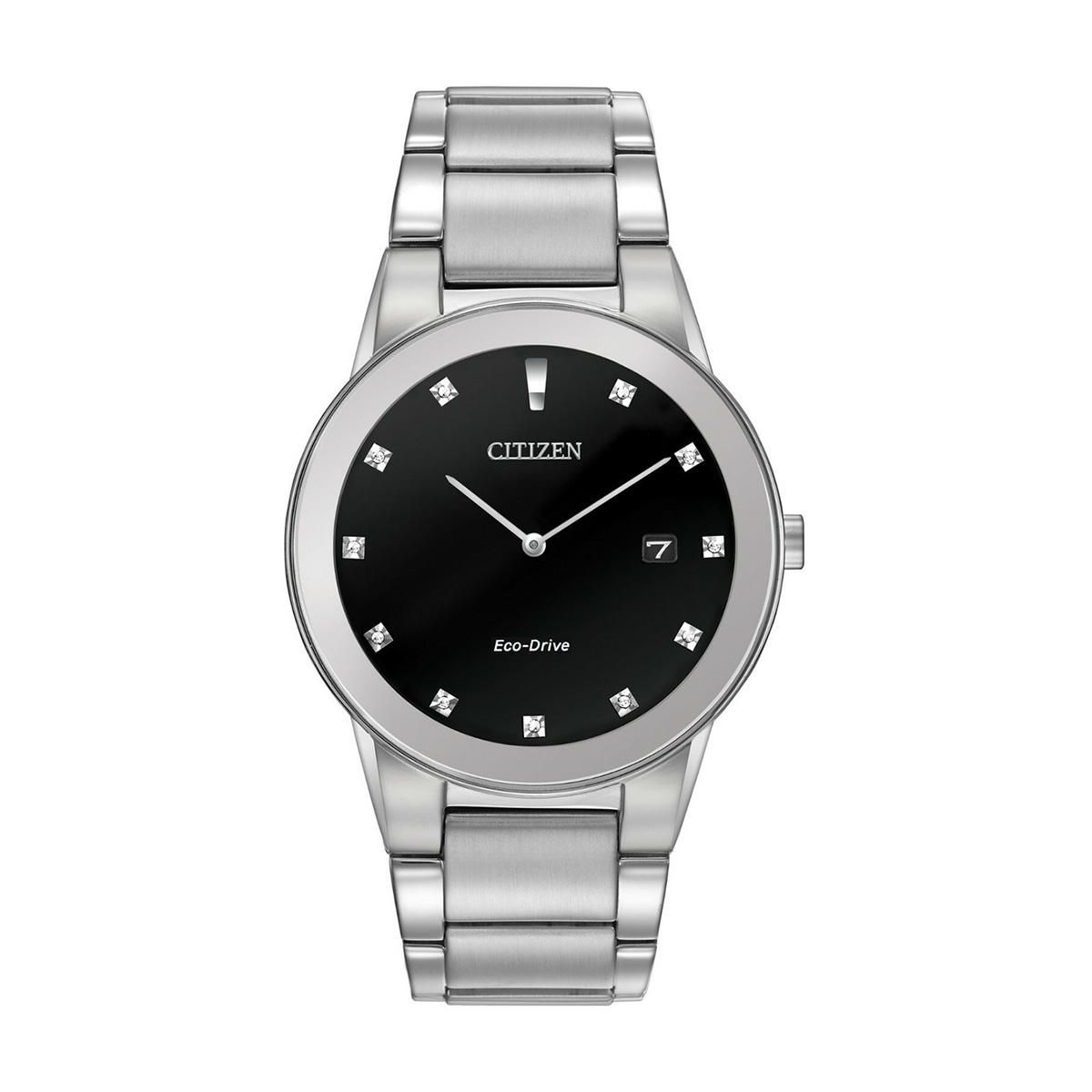 снимка на часовник Часовник Citizen Eco-Drive AU1060-51G