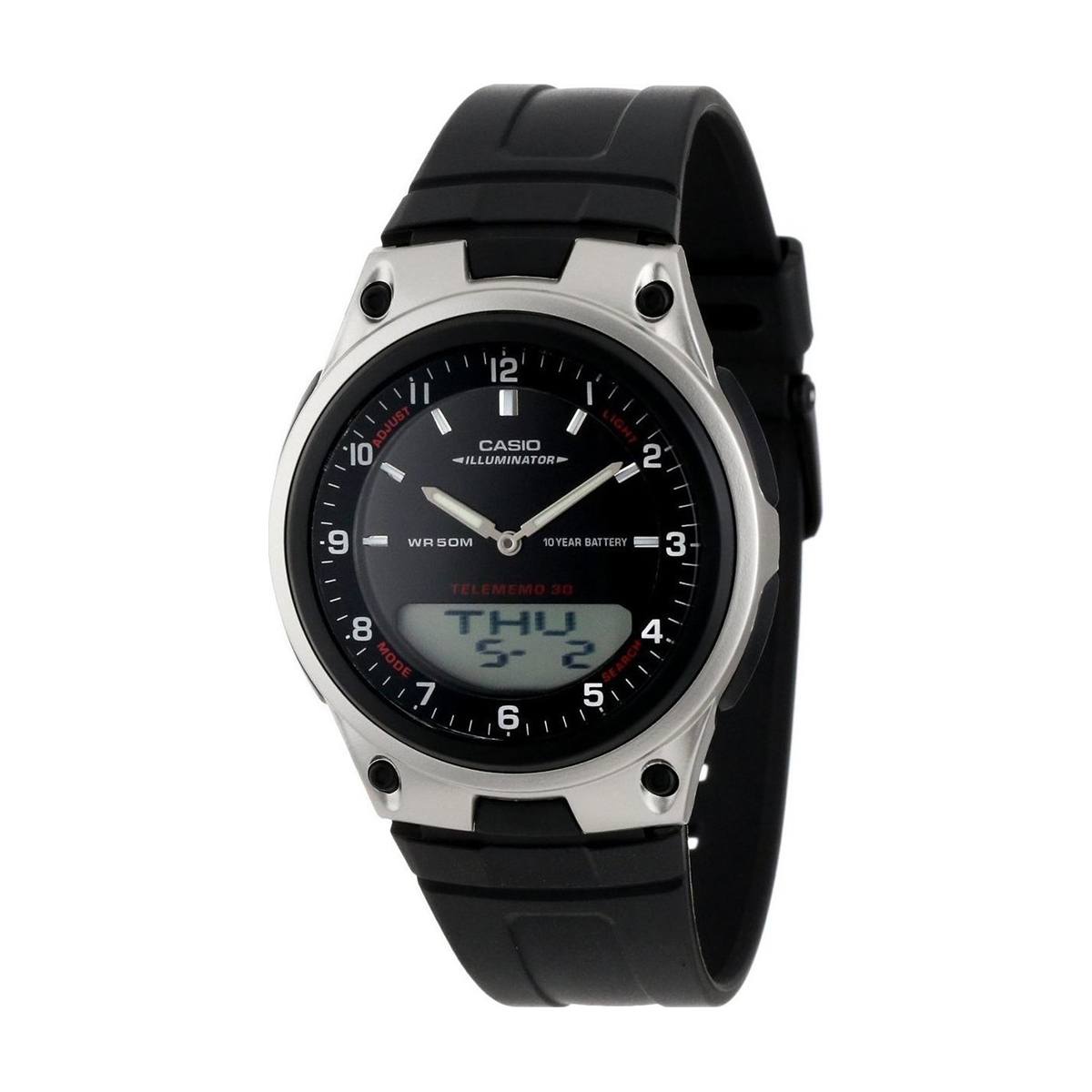 снимка на часовник Часовник Casio AW-80-1AVES