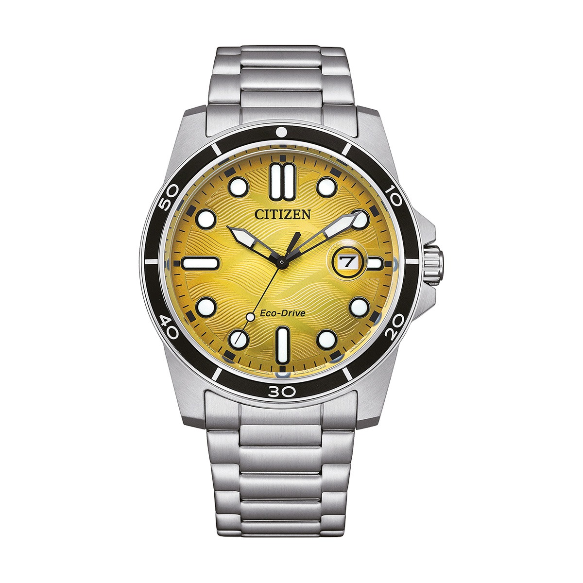 снимка на часовник Часовник Citizen AW1816-89X