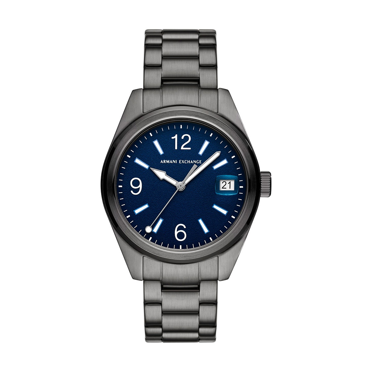 снимка на часовник Часовник Armani Exchange Kilian AX1421