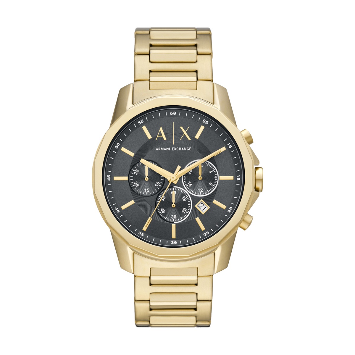снимка на часовник Часовник Armani Exchange Banks AX1721