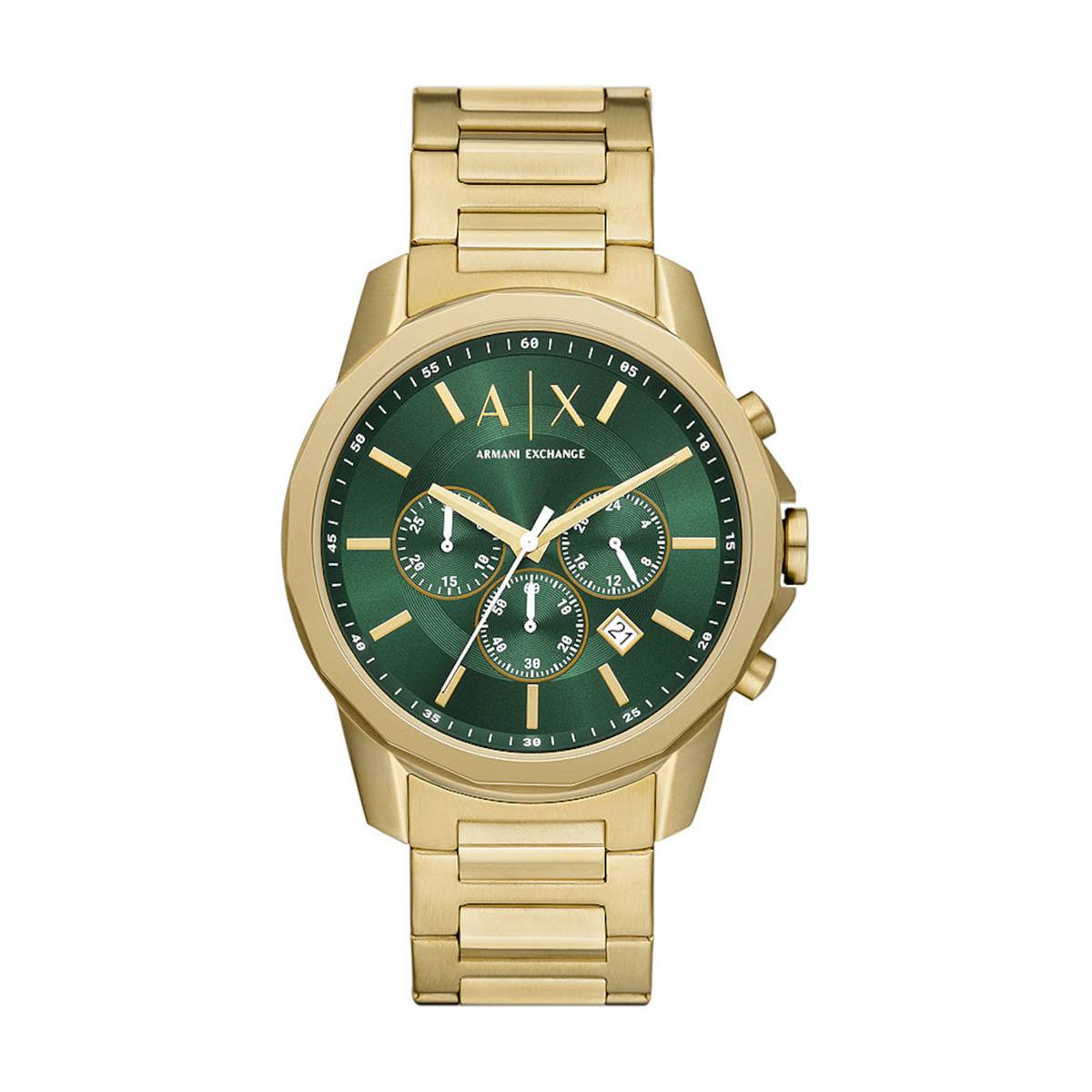 снимка на часовник Часовник Armani Exchange Banks AX1746
