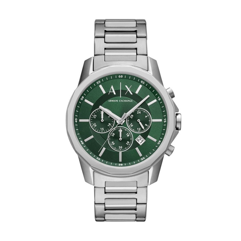 снимка на часовник Часовник Armani Exchange Banks AX1771
