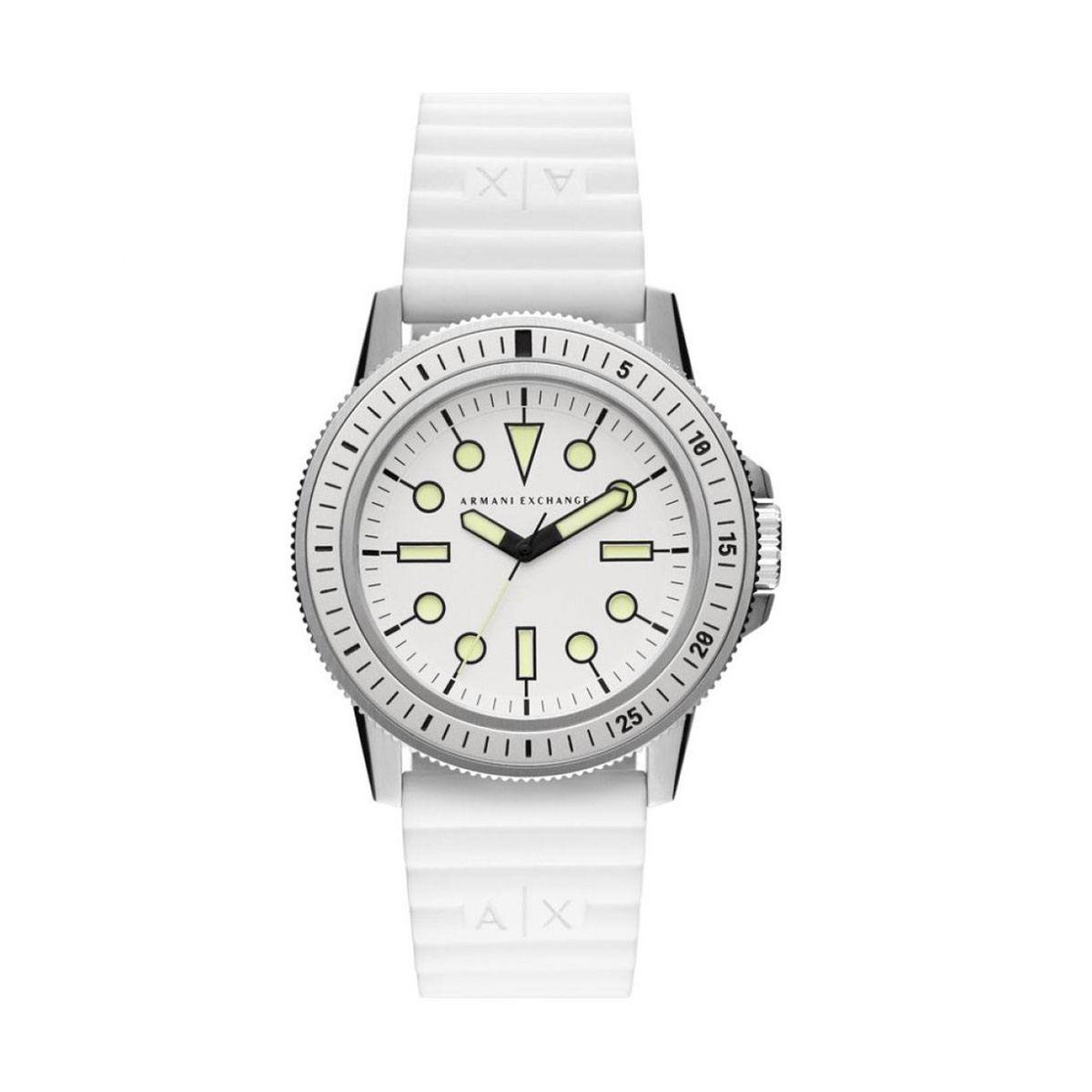 снимка на часовник Часовник Armani Exchange Leonardo AX1850