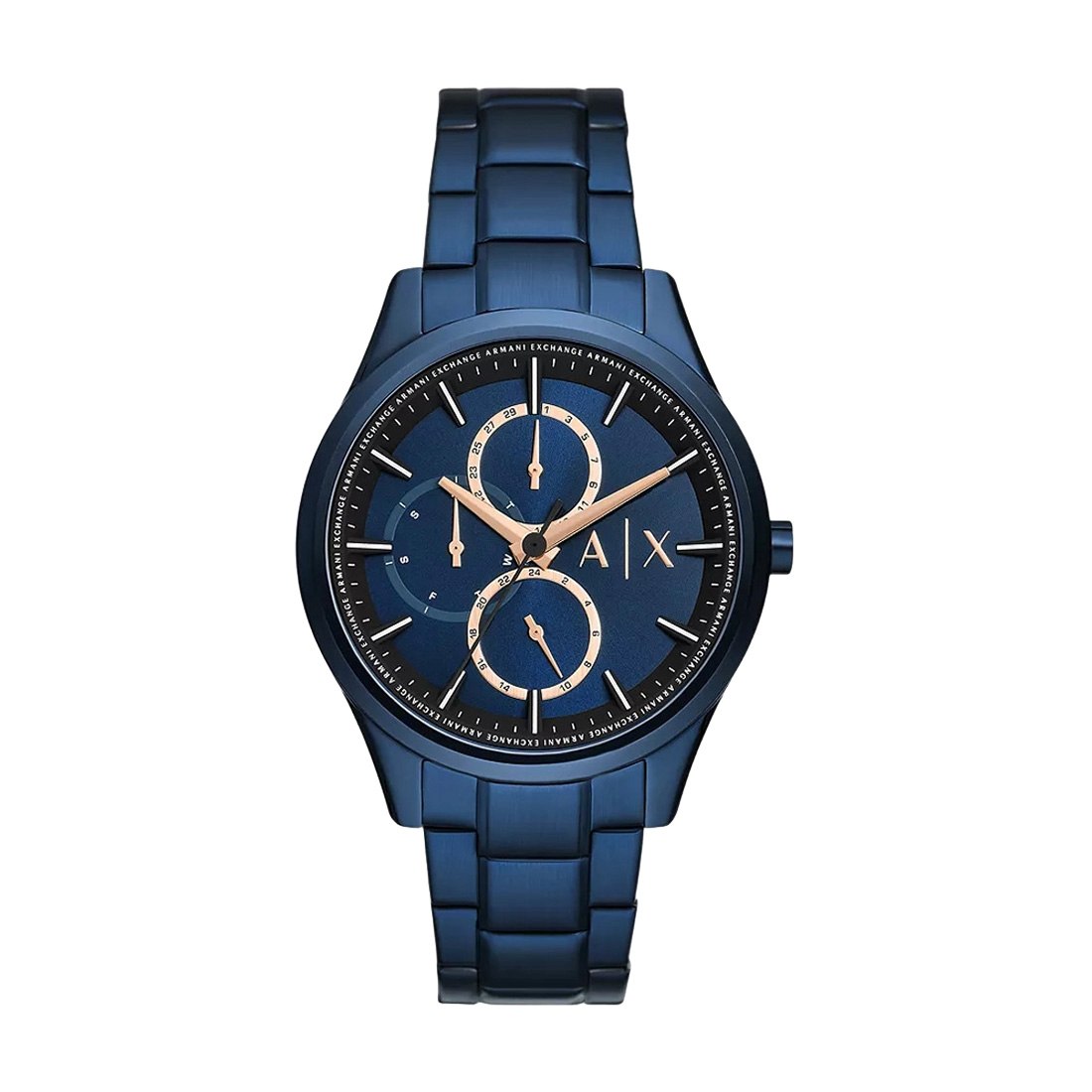 снимка на часовник Часовник Armani Exchange Dante AX1881