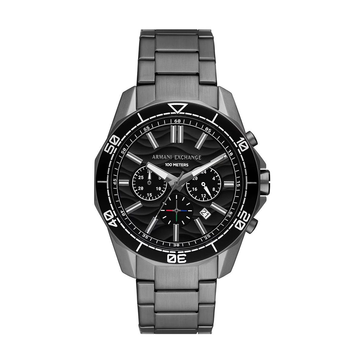 снимка на часовник Часовник Armani Exchange Spencer AX1959