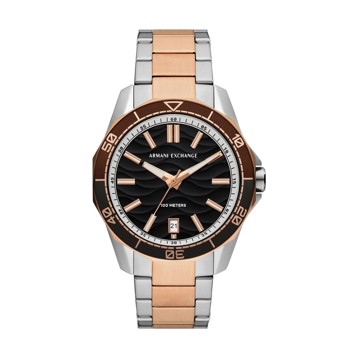 снимка на часовник Часовник Armani Exchange Spencer AX1962