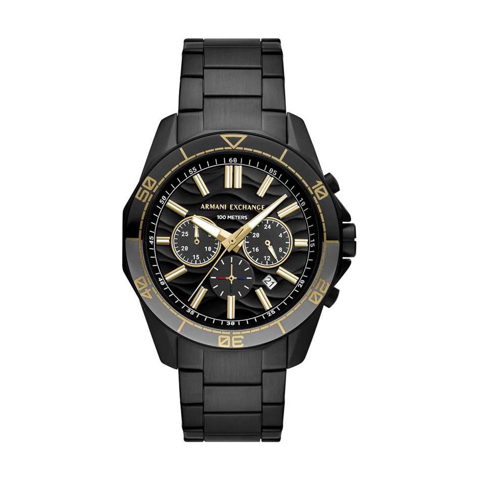 снимка на часовник Часовник Armani Exchange Spencer AX1963