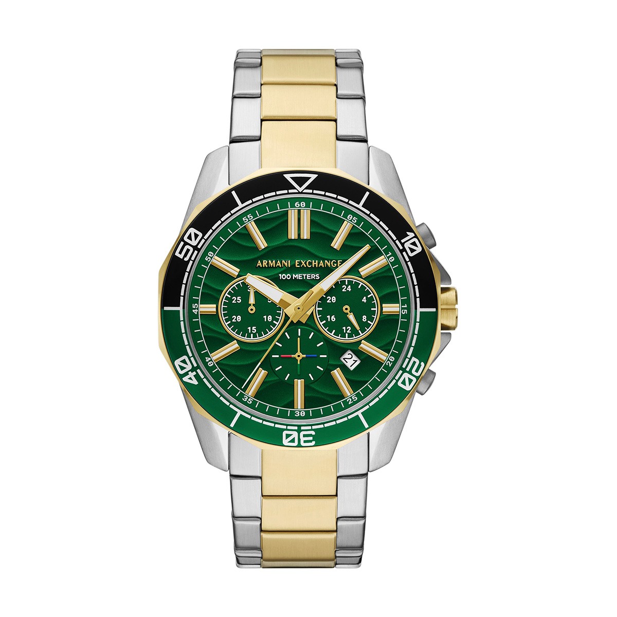 снимка на часовник Часовник Armani Exchange Spencer AX1966