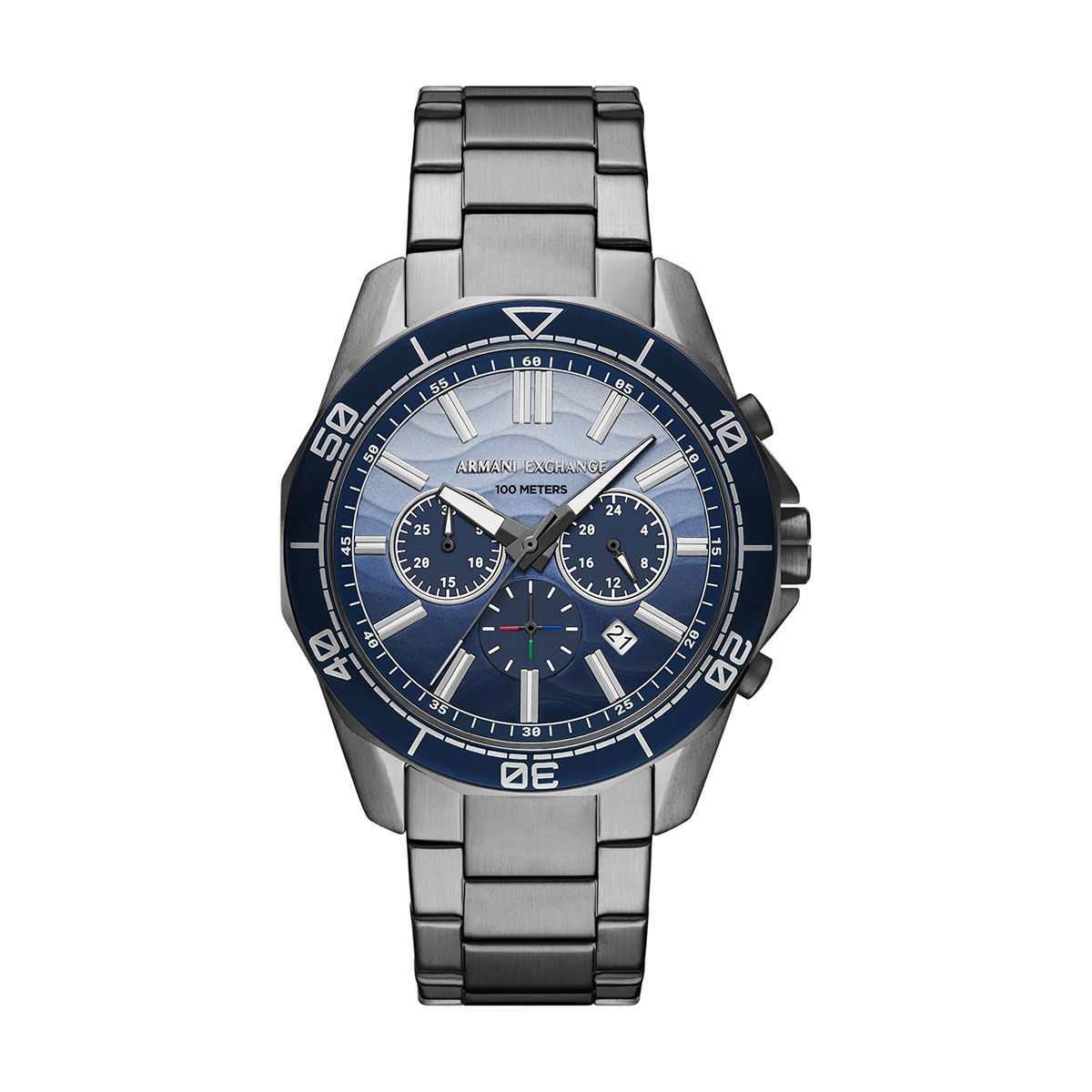 снимка на часовник Часовник Armani Exchange Spencer AX1967