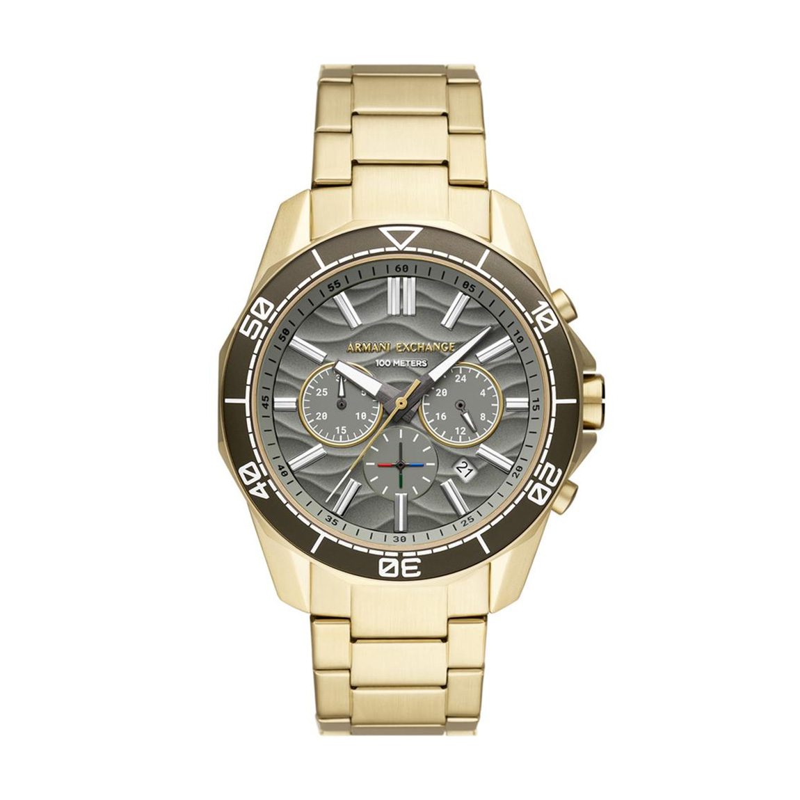 снимка на часовник Часовник Armani Exchange Spencer AX1970
