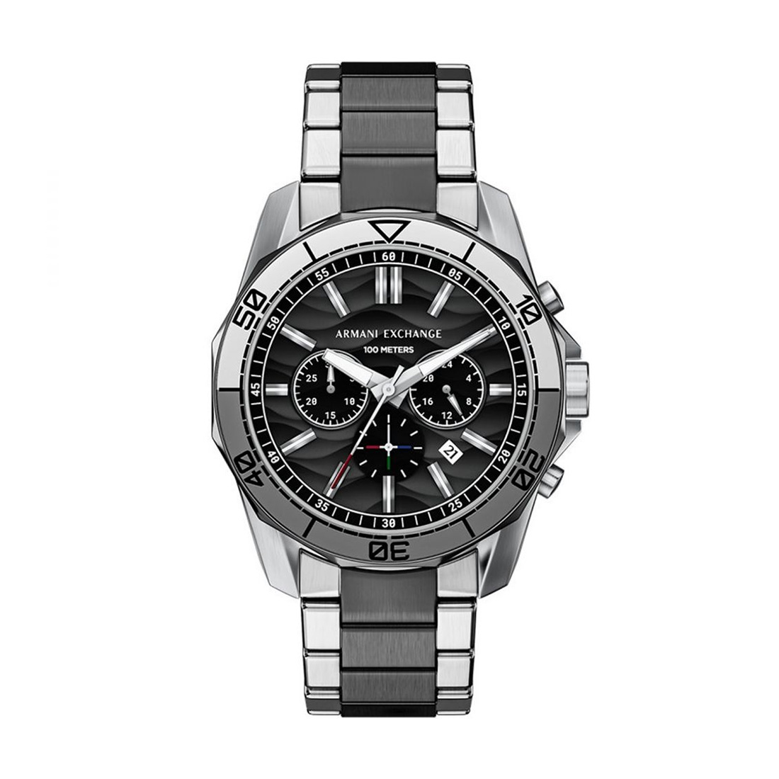 снимка на часовник Часовник Armani Exchange Spencer AX1973