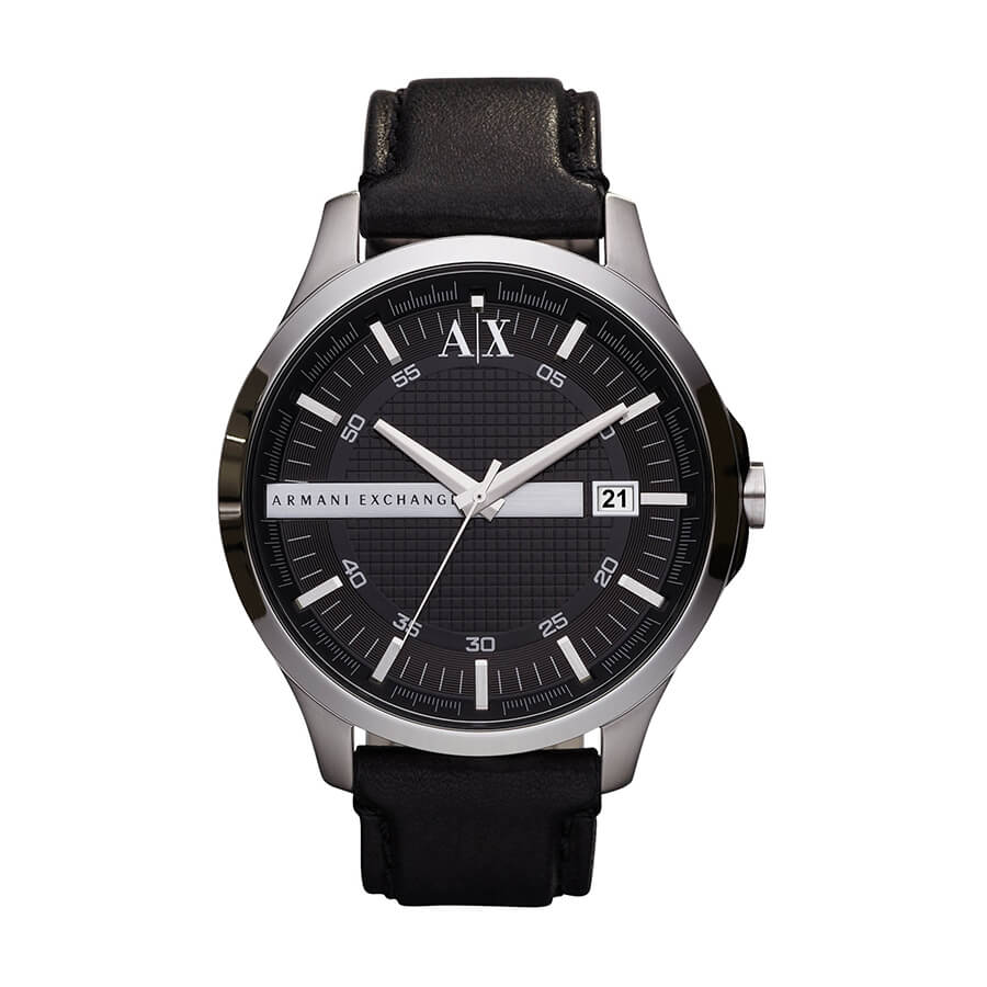 снимка на часовник Часовник Armani Exchange Hampton AX2101