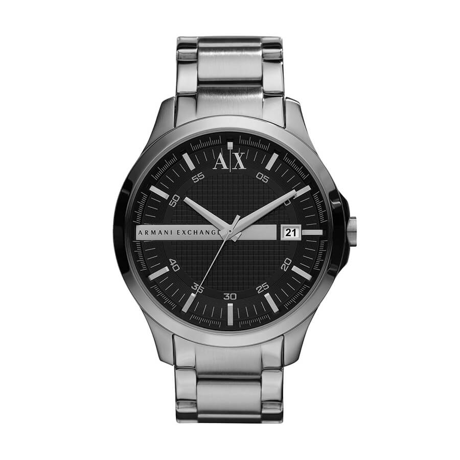 снимка на часовник Часовник Armani Exchange Hampton AX2103