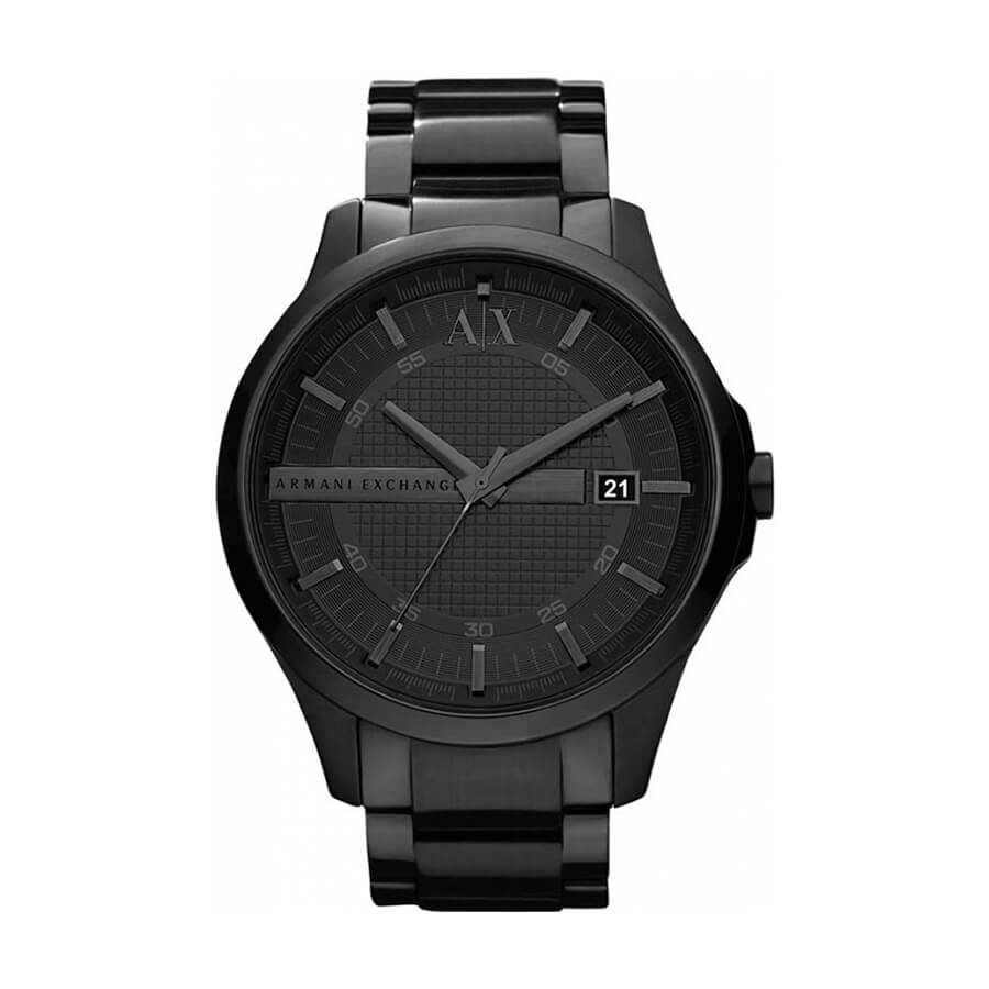 снимка на часовник Часовник Armani Exchange Hampton AX2104