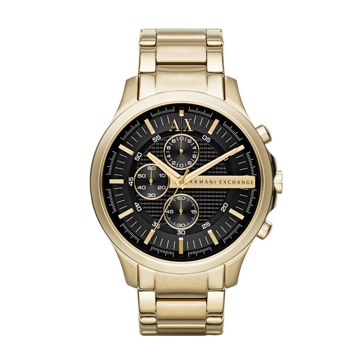 снимка на часовник Часовник Armani Exchange Hampton AX2137