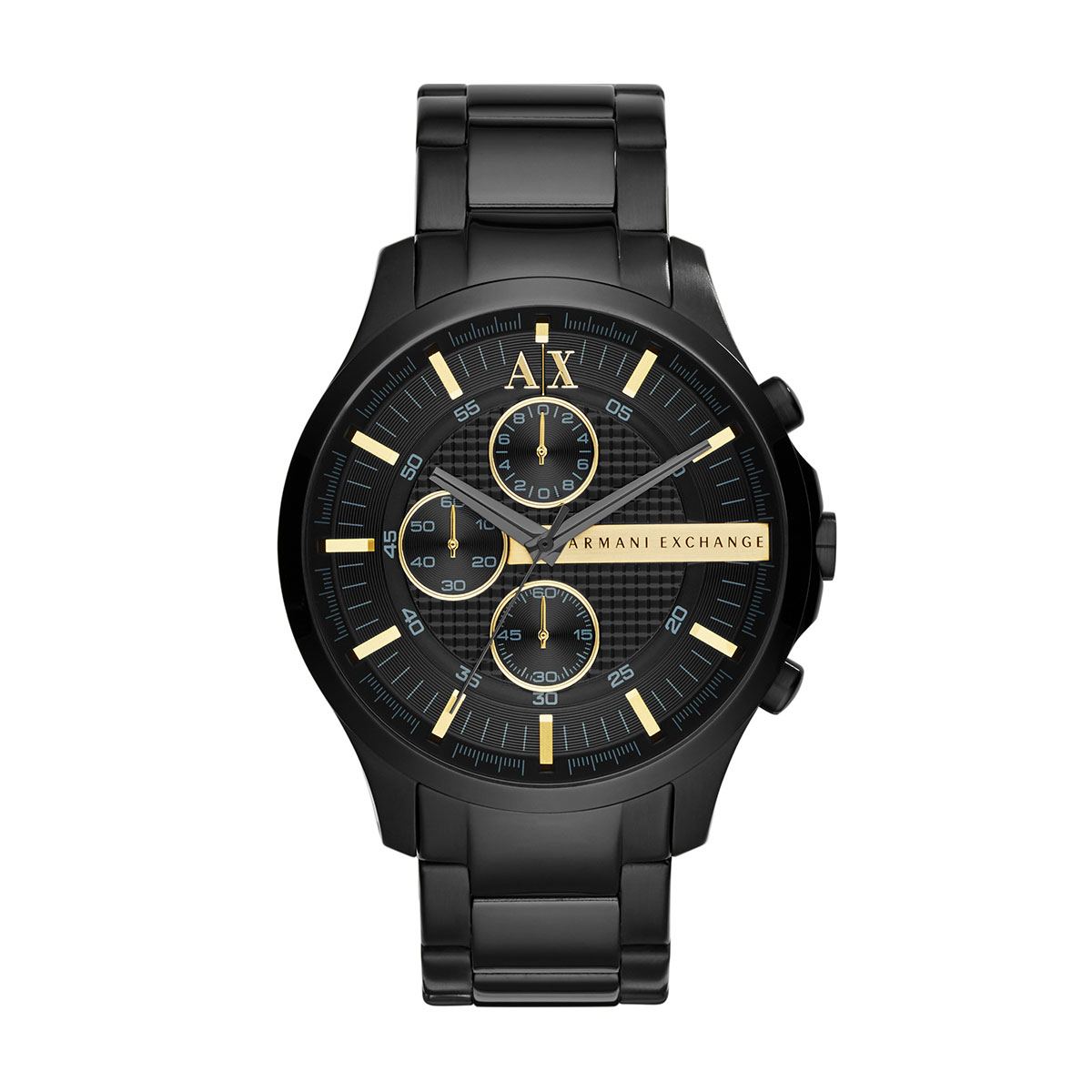 снимка на часовник Часовник Armani Exchange Hampton AX2164