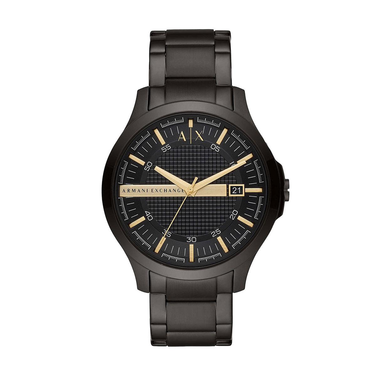 снимка на часовник Часовник Armani Exchange Hampton AX2413