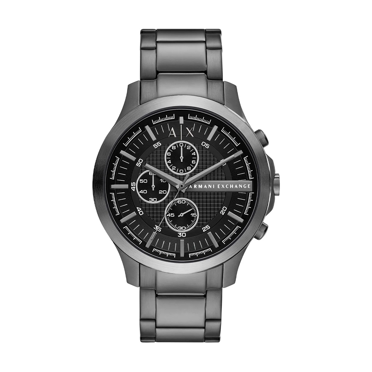 снимка на часовник Часовник Armani Exchange Hampton AX2454