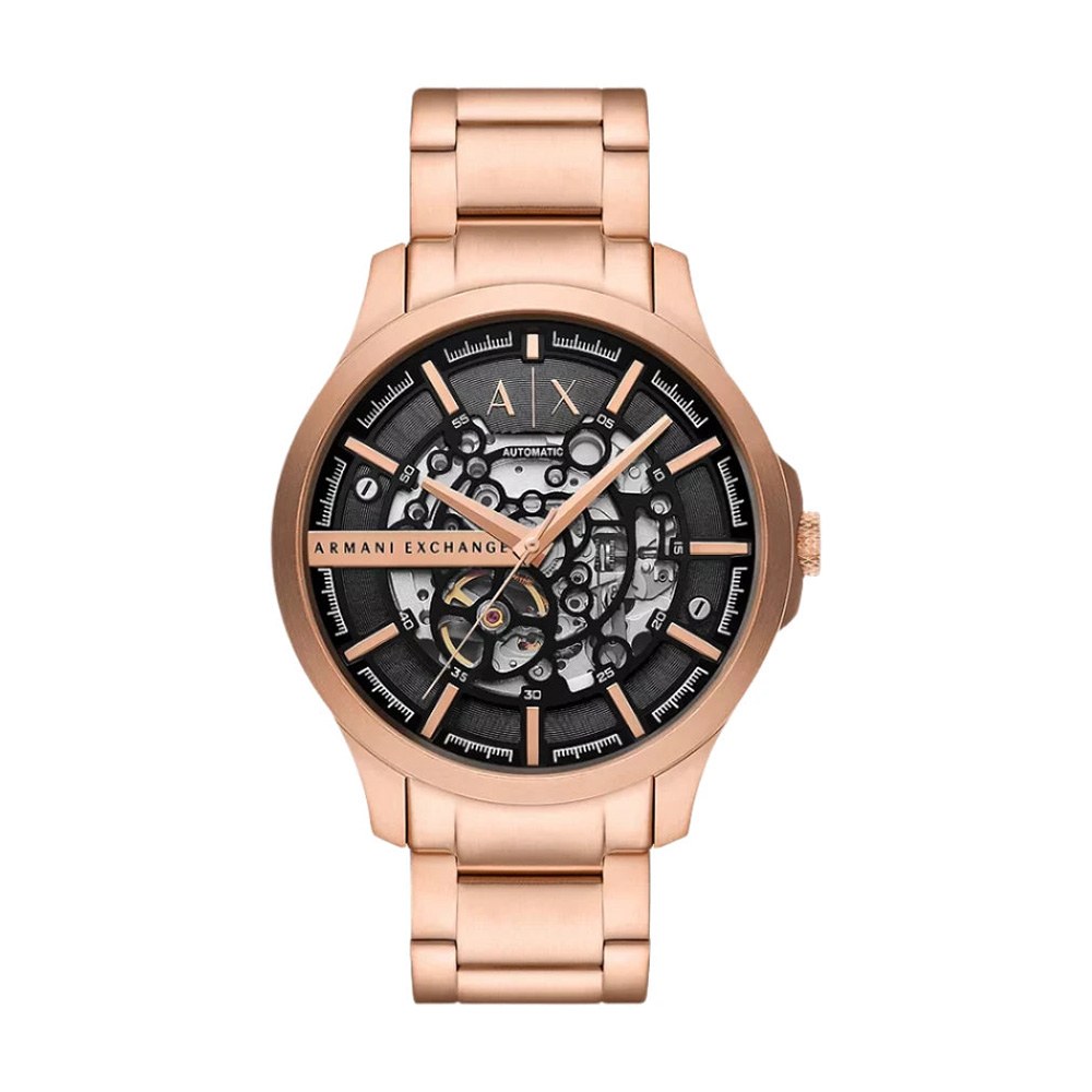 снимка на часовник Часовник Armani Exchange Hampton AX2456
