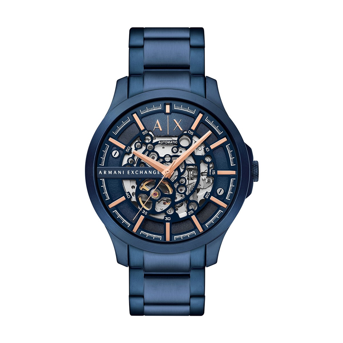 снимка на часовник Часовник Armani Exchange Hampton AX2457