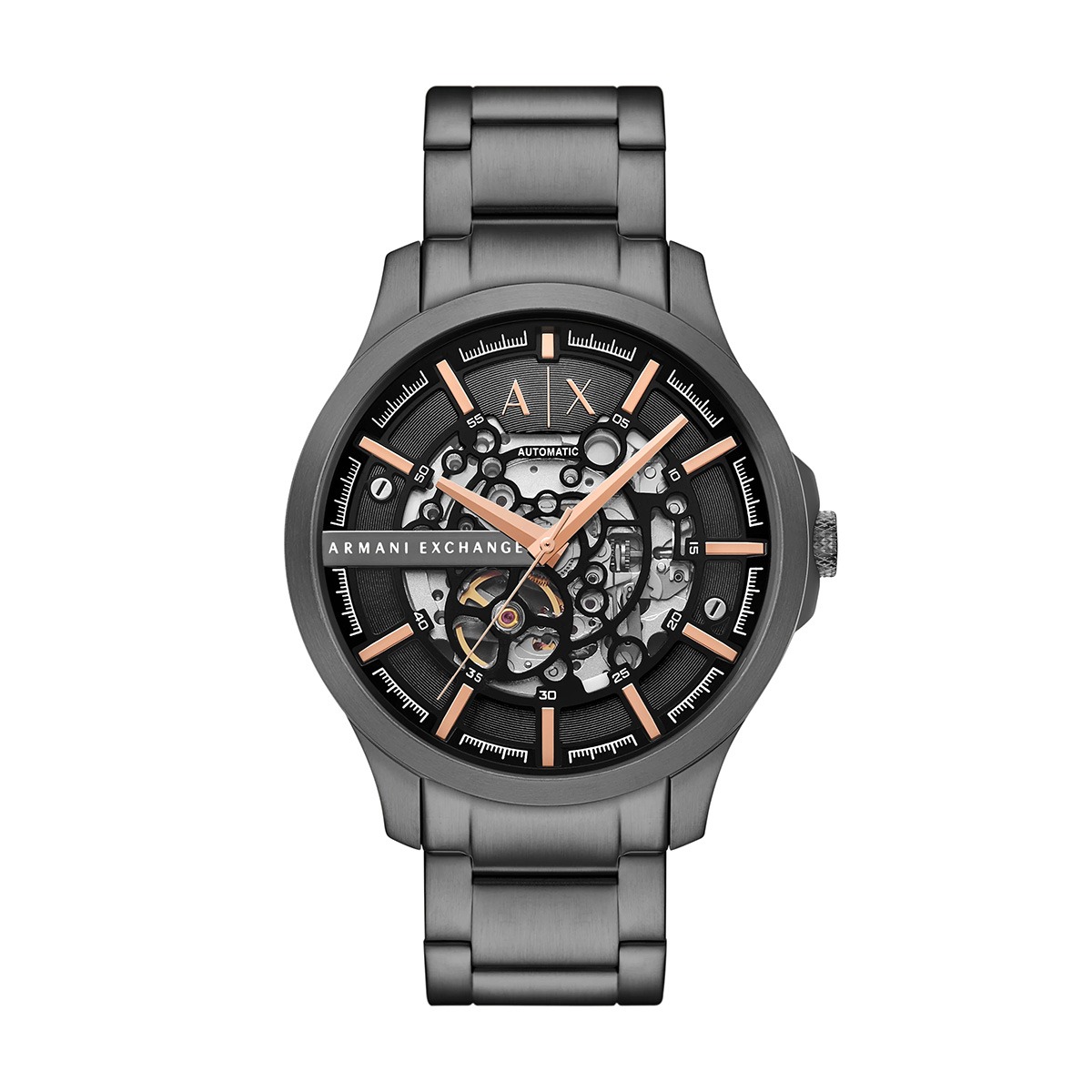 снимка на часовник Часовник Armani Exchange Hampton AX2458