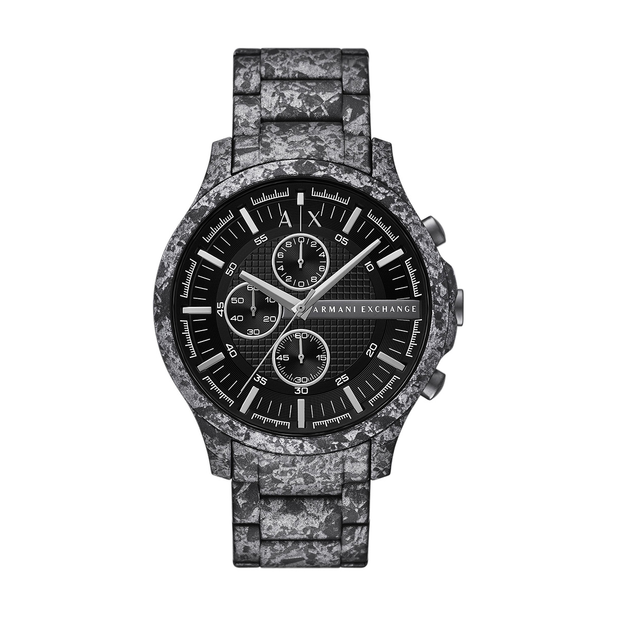 снимка на часовник Часовник Armani Exchange Hampton AX2462