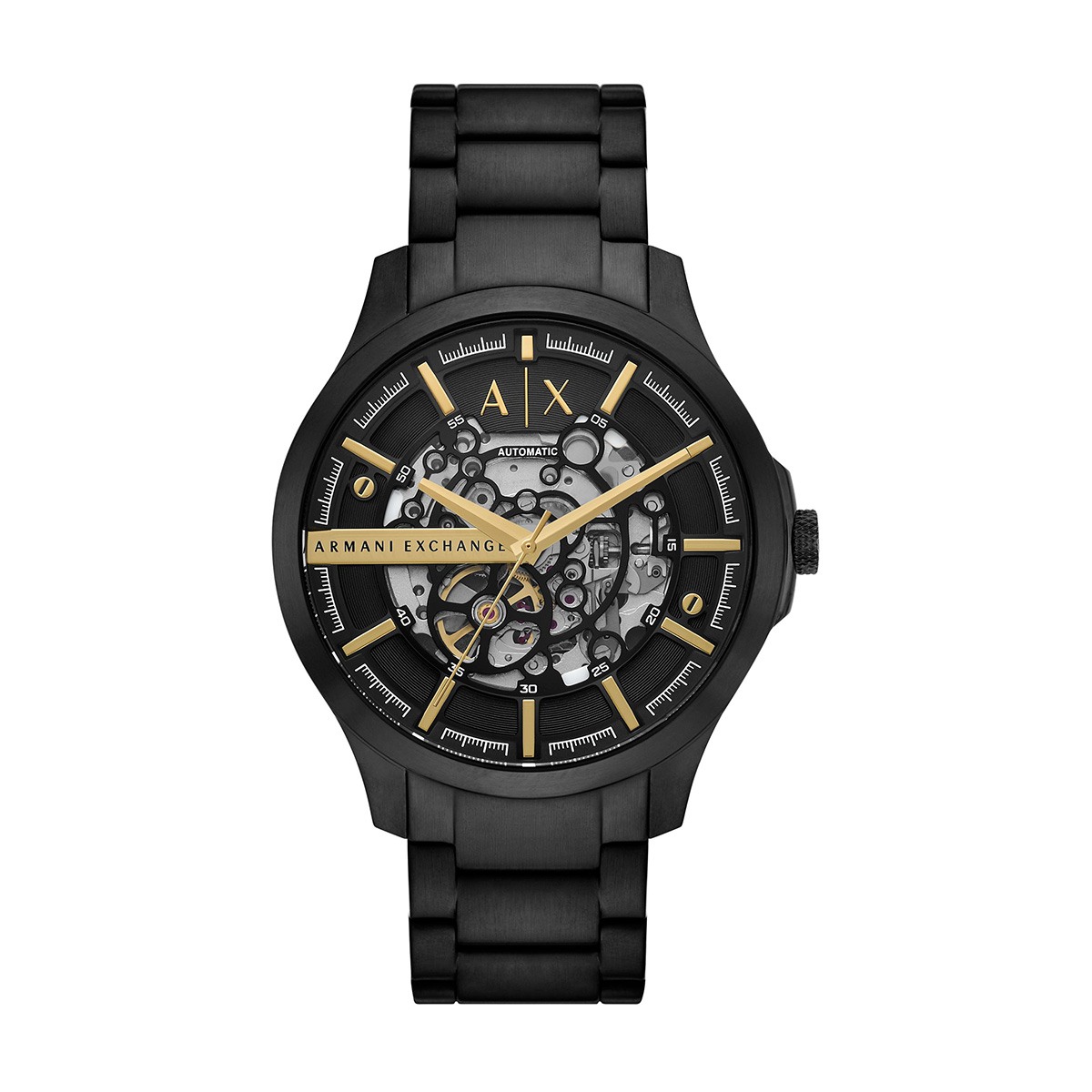 снимка на часовник Часовник Armani Exchange Hampton AX2463