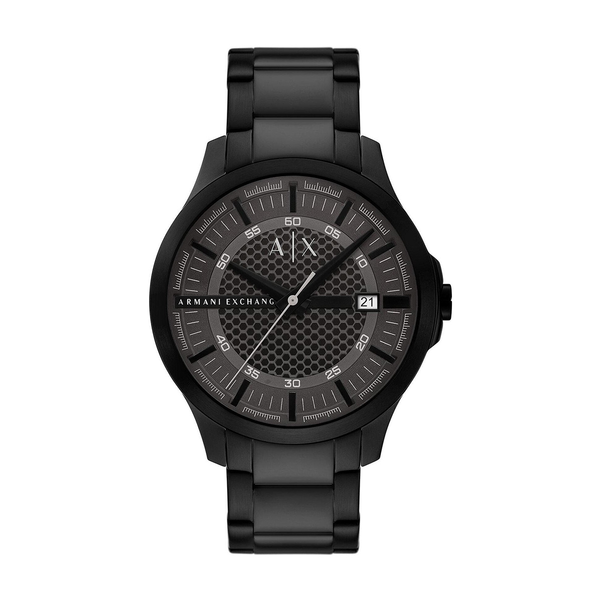 снимка на часовник Часовник Armani Exchange Hampton AX2464