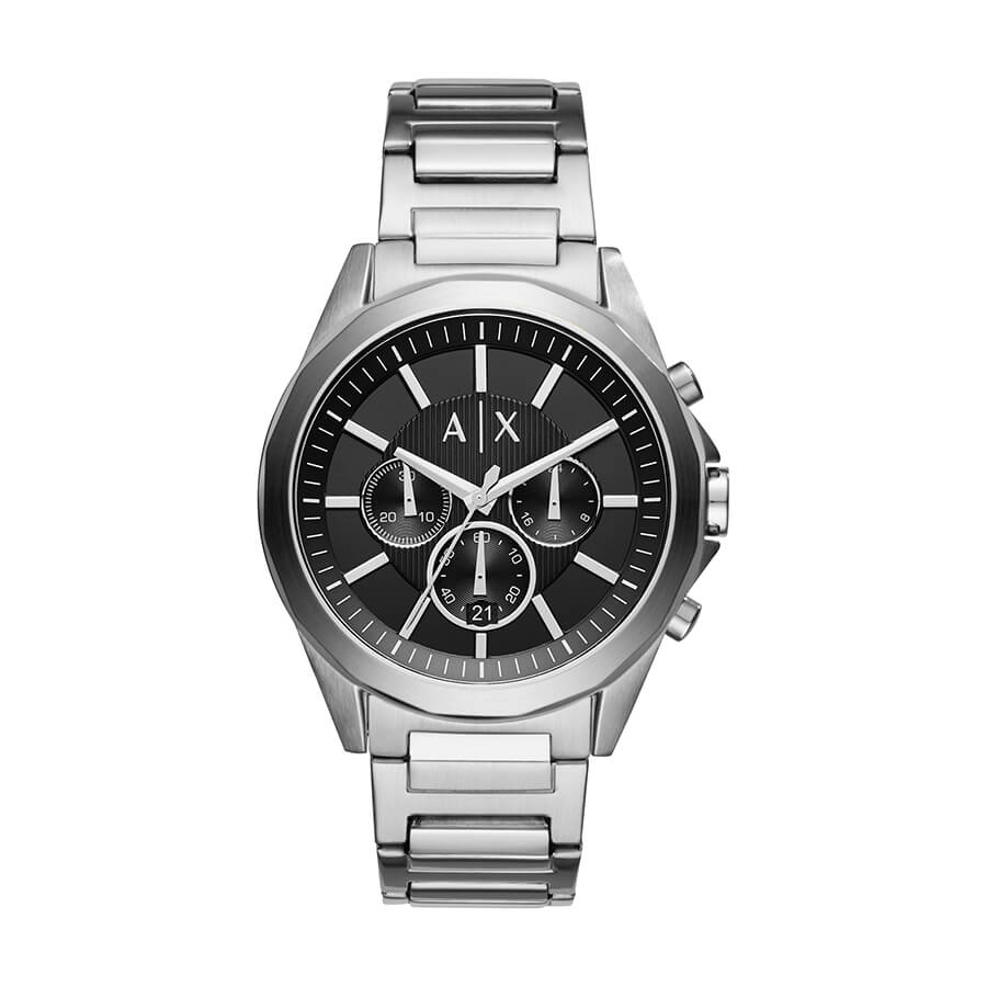 снимка на часовник Часовник Armani Exchange Drexler AX2600
