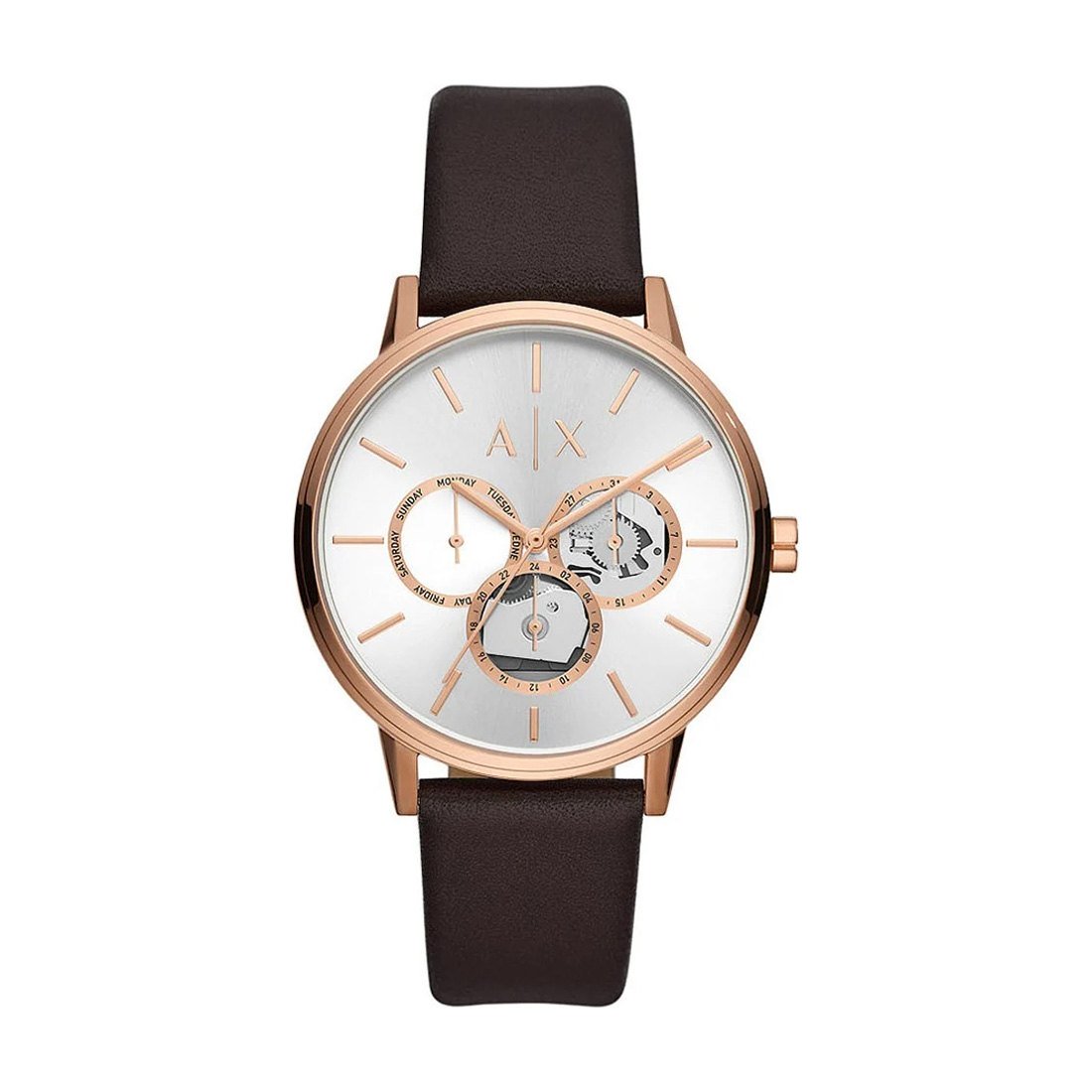 снимка на часовник Часовник Armani Exchange Cayde AX2756