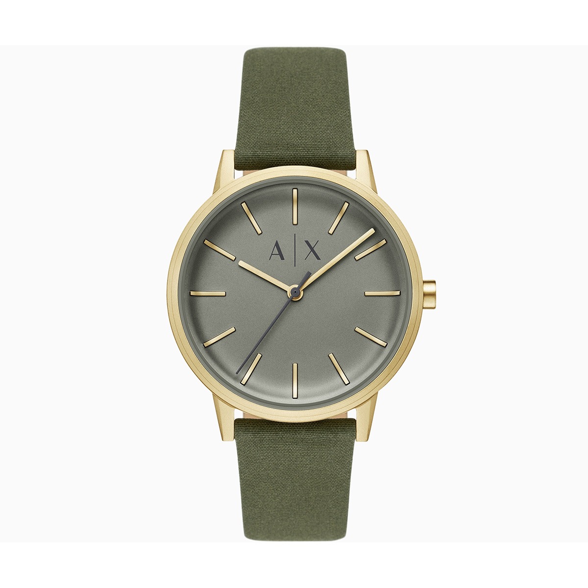 снимка на часовник Часовник Armani Exchange Cayde AX2765