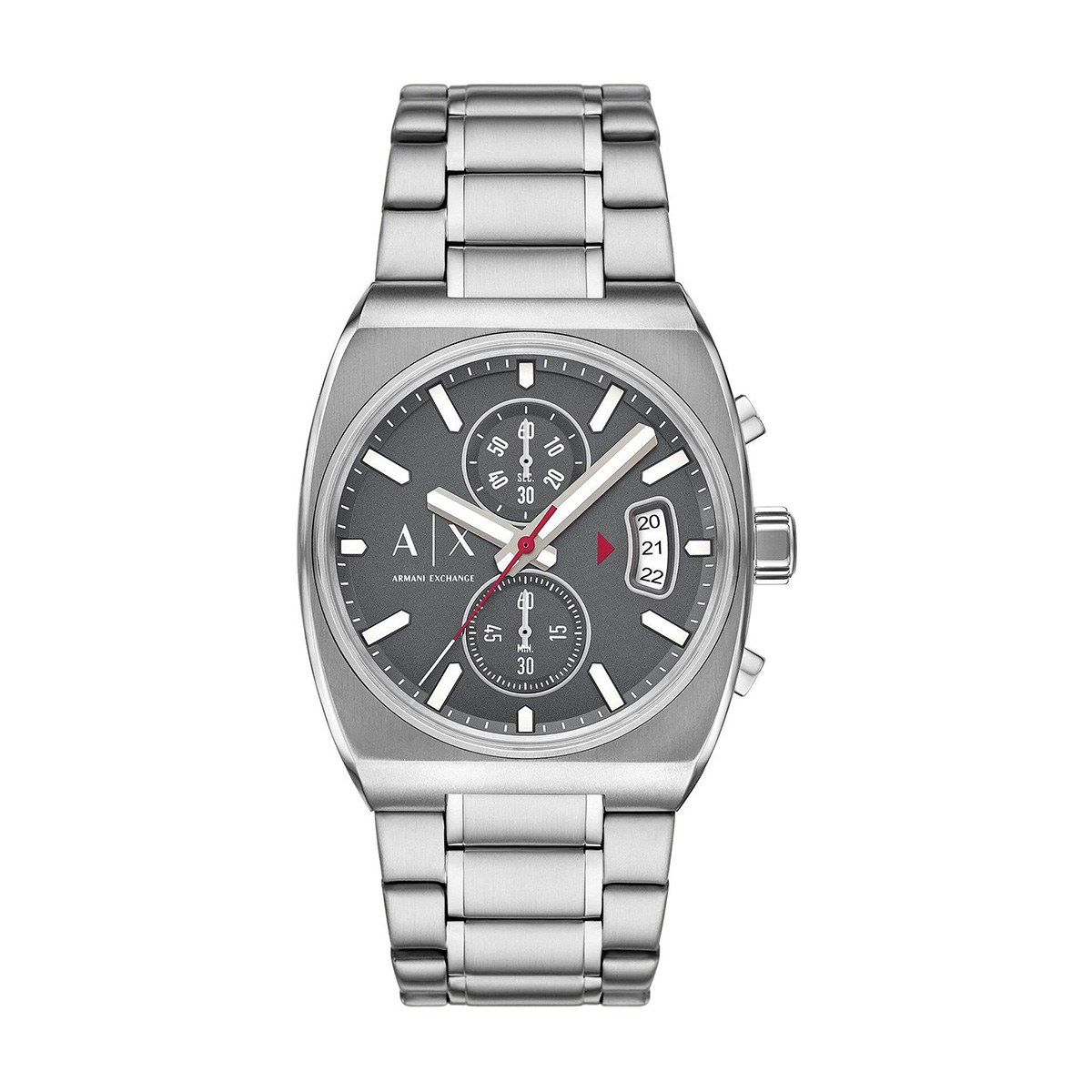 снимка на часовник Часовник Armani Exchange Oliver AX2820