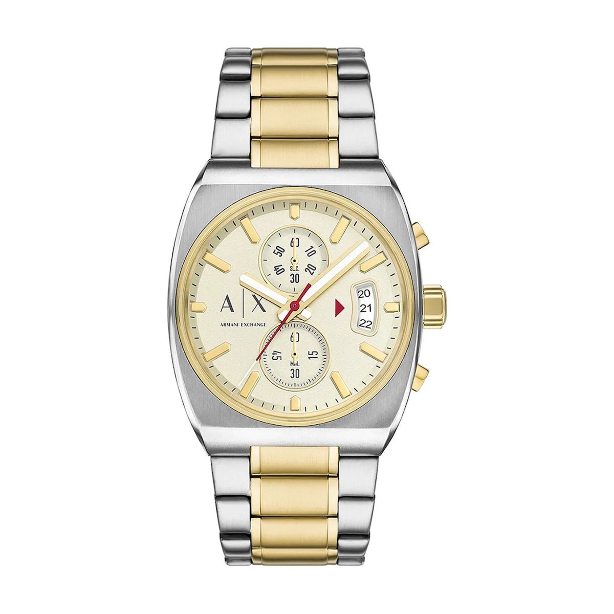 снимка на часовник Часовник Armani Exchange Oliver AX2821