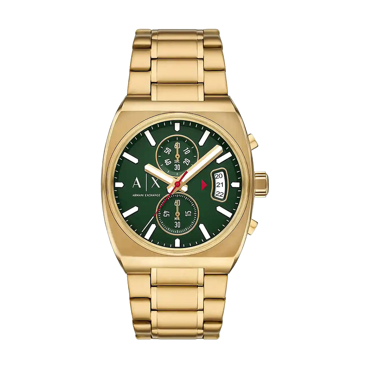 снимка на часовник Часовник Armani Exchange Oliver AX2822