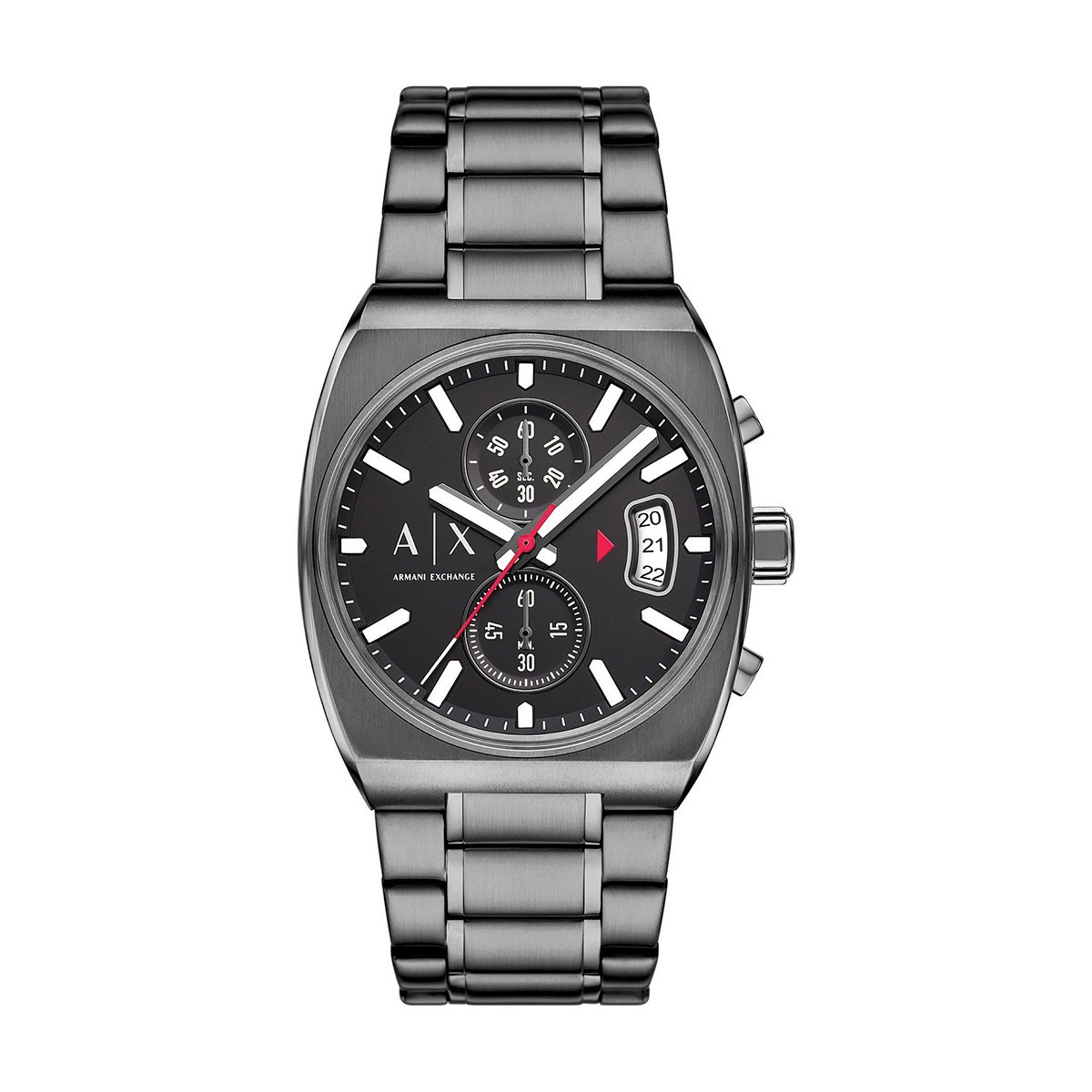 снимка на часовник Часовник Armani Exchange Oliver AX2823