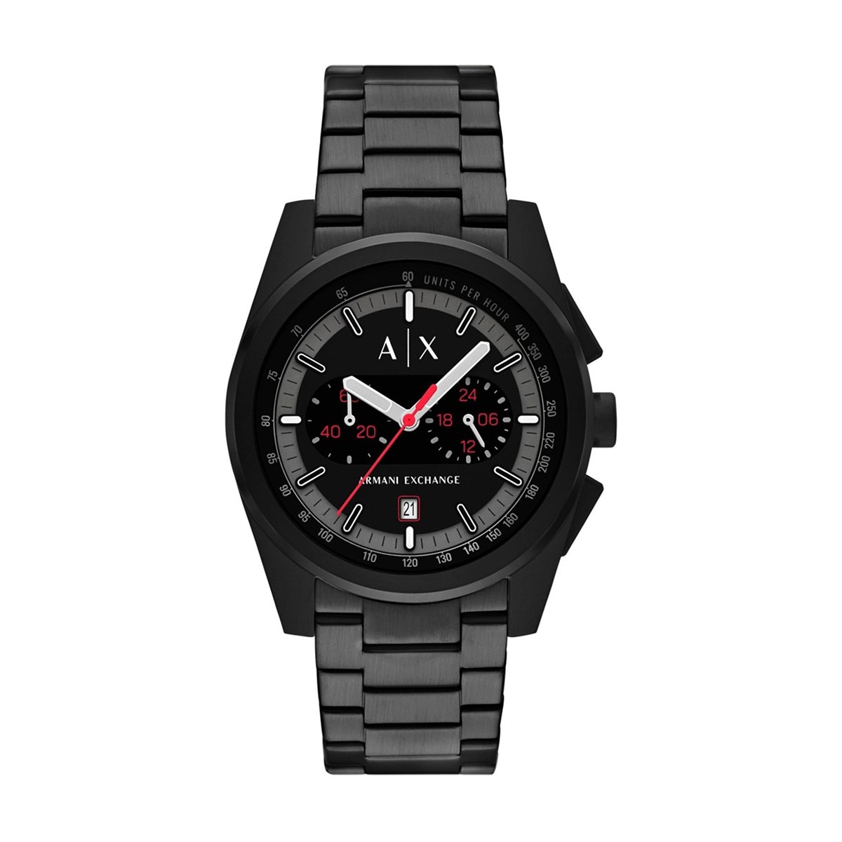снимка на часовник Часовник Armani Exchange Parker AX2864