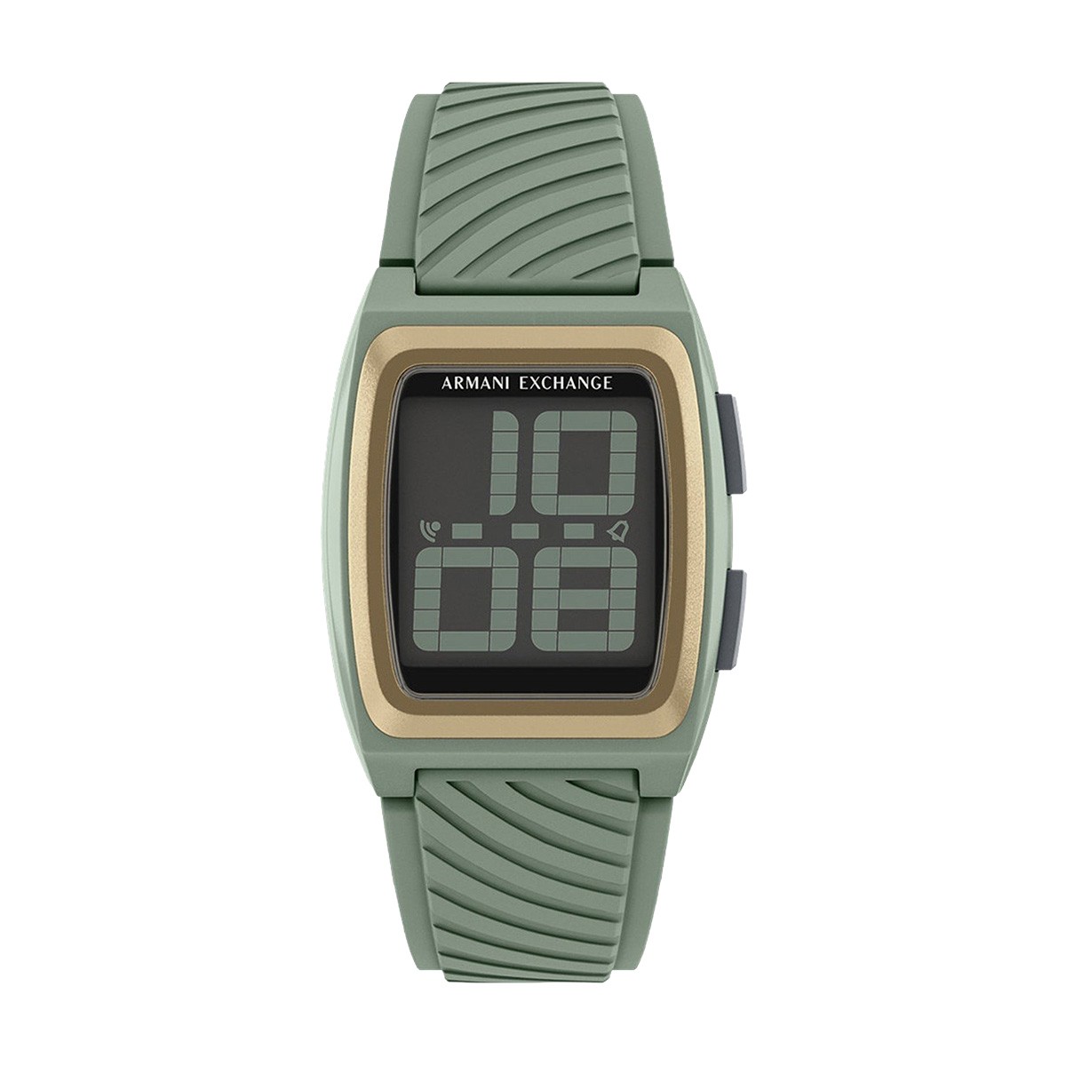 снимка на часовник Часовник Armani Exchange Kelvin AX2969