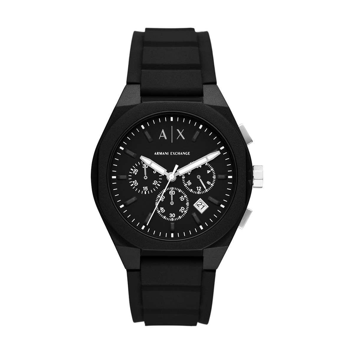 снимка на часовник Часовник Armani Exchange Rafael AX4161